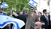 ČELNICI DONELI ODLUKU: Evo šta će se desiti ako publika izviždi Izrael