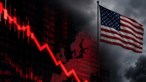 AMERIČKA EKONOMIJA GUBI DAH: Analitičari u strahu zbog pada rasta