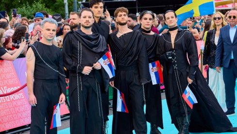 ŠTA KAŽU KLADIONICE: Srbija sigurno prolazi u finale, a evo ko su favoriti za pobedu (FOTO)