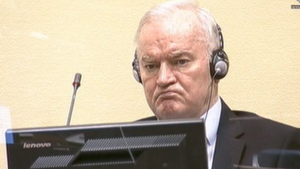 БОРИМО СЕ ДА РАТКА ПУСТЕ ДА УМРЕ У СРБИЈИ: Адвокат генерала Младића о захтеву Механизму у Хагу
