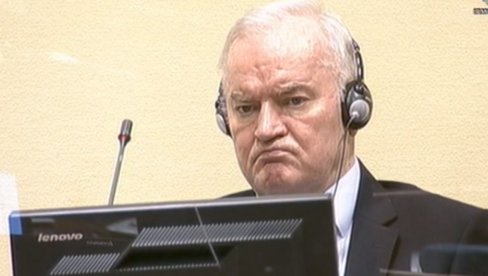 ТЕШКО ПРИЧА, СКОРО НИКАКО... Дарко Младић: Здравље генерала Младића и даље тешко