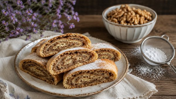 ДОМАЋА ОРАХЊАЧА: Као из бакине кухиње