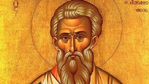 DANAS OPROSTITE ZLIM JEZICIMA: Slavimo Svetog apostola Jakova, jedan običaj je posebno važan za neudate devojke
