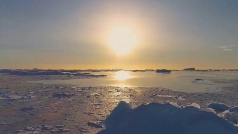 POČINJE POLARNI DAN: Sunce neće zaći 83 dana na ovom kraju sveta (VIDEO)