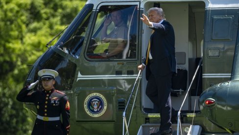 Детаљи споразума САД и Ирана: Трамп најављује укидање блокаде иранских лука