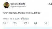 ТРЕБА УБИТИ ТРАМПА, ПУТИНА, ВУЧИЋА: Милогорац из Њујорка који подржава блокадере позвао на убиства државника