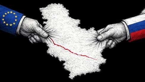 ИЗМЕЂУ БРИСЕЛА И МОСКВЕ: Да ли је српски суверенизам постао најјефтинија политичка парола без стварног упоришта?