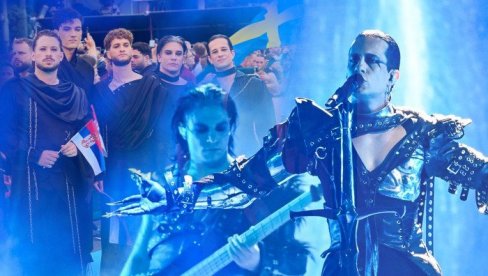 ПРВА ИЗЈАВА ГРУПЕ ЛАВИНА НАКОН ПРОЛАСКА У ФИНАЛЕ: Момци једва склопили реченицу од узбуђења