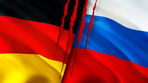 РУСИЈА ЈЕ ЗАПАЊЕНА: Не може да верује шта јој је Немачка управо урадила!
