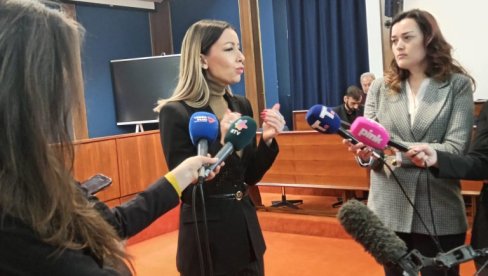 ВЕЛИКЕ КИНЕСКЕ ИНВЕСТИЦИЈЕ СЕ РЕАЛИЗУЈУ У СРБИЈИ: Министарка Месаровић о кључним пројектима са једном од најмоћнијих светских сила