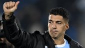 BEZ LEGENDE NA MUNDIJALU: Suarez želeo da pomogne reprezentaciji, ali selektor rekao - ne!