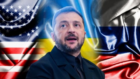 КРАЈ ЈЕДНЕ ЕРЕ? Украјина више не зависи од америчке милостиње! Зеленски: Окрећемо се себи и Европи!