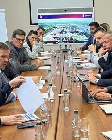 ВАЖАН САСТАНАК: Министар Мали најавио велике промене за Београд (ФОТО)