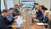 ВАЖАН САСТАНАК: Министар Мали најавио велике промене за Београд (ФОТО)
