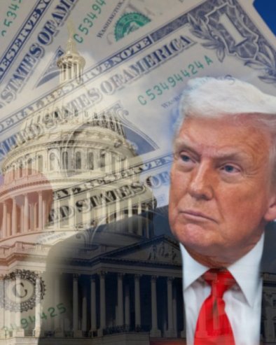 ТРАМП ЈАСАН: Не размишљам о финансијској ситуацији Американаца - само једна ствар ме мотивише