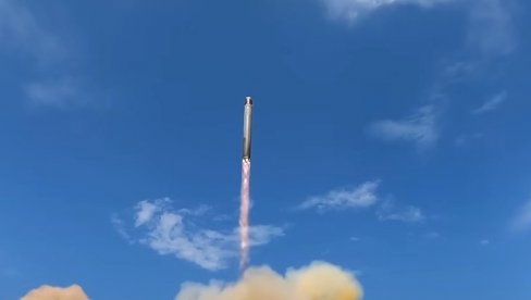 PODRHTAVA EVROPA, RUSKI SATANA 2 USPEŠNO TESTIRAN: Rusija izdala upozorenje, Zapad u panici (VIDEO)