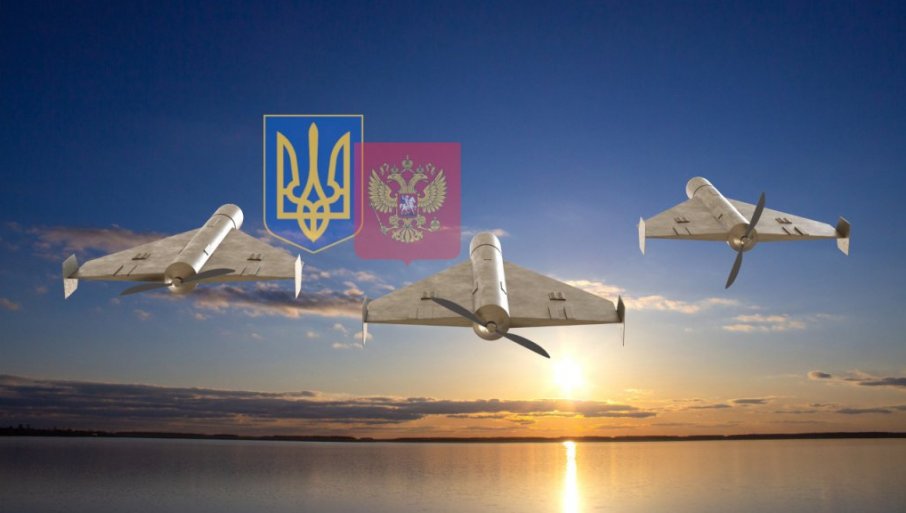 ШОК ОБРТ: Украјинци ипак криви за пад дрона у Румунији? Хитно се огласио председник