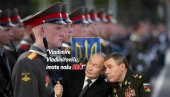 РУСКИ ГЕНЕРАЛИ ДАЛИ РЕЧ ПУТИНУ: Владимире Владимировичу, крећемо у офанзиву у Украјини - Донбас ће бити наш до јесени