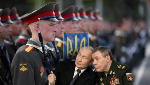 ЖЕЛИМ ОСВЕТУ: Путин издао наредбу - нека почне одмазда