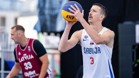 САМО ХРАБРО МОМЦИ! Баскет 3×3 репрезентација Србије отпутовала у Пољску на Светско првенство