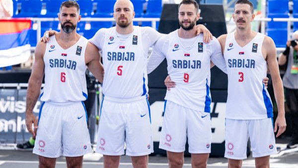 ПОЧИЊЕ ОПЕРАЦИЈА ВАРШАВА: Ово је списак Србије за Светско првенство! Ево ко је на њему!
