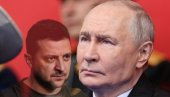 IMAM DETALJE RAZGOVORA PUTINA I LUKAŠENKA Zelenski tvrdi da će Evropa goreti u ratu