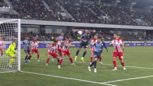 PRENOS, ZVEZDA - VOJVODINA! Pršti na Lagatoru, neverovatan rezultat