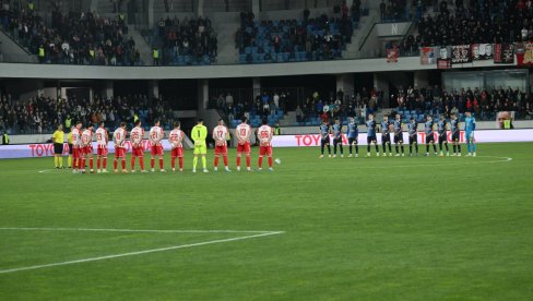 TRAGIČAR VOJVODINE BESAN: Pominje sudije, spreman na obračun sa navijačima zbog strašnih uvreda (FOTO)