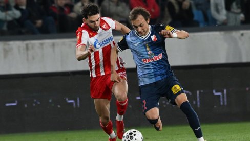 PRENOS, ZVEZDA - VOJVODINA! Ko je ovo mogao da očekuje?!