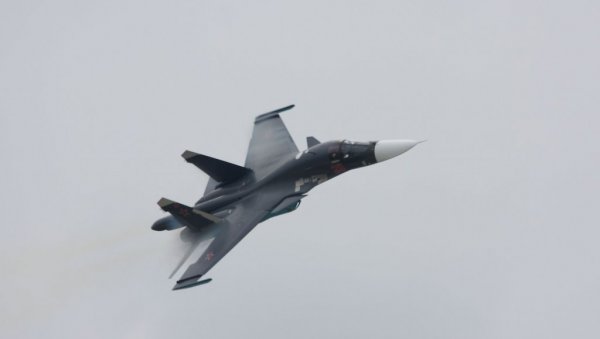 ДРАМА ИЗНАД БАЛТИКА: Пољска због Русије дигла борбене авионе!