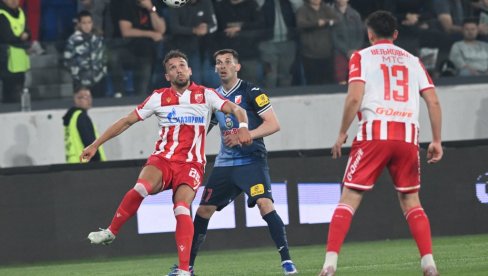 PRENOS, ZVEZDA - VOJVODINA - KUP SRBIJE! Kakva drama, ovo niko nije očekivao