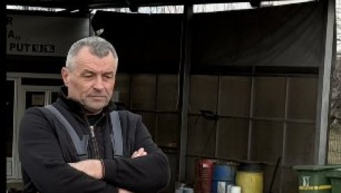 POZNATI VLASNIK AUTOSERVISA POČEO ŠTRAJK GLAĐU: Izvršitelji opet nasrnuli na Želimira Crnobrnju sa Ibarske, poručuje da se neće predati