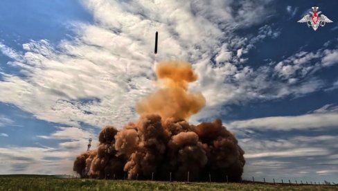 ZAPAD POKUŠAVA DA UMANJI MOĆ „SARMATA“ Rusi brane svoju raketu: Uspeli smo da osiguramo bezbednost za mnogo godina