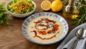 BELA ČORBA: Tradicionalni specijalitet pun ukusa