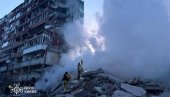 SVO SE NASTAVLJA: Putin razara Kijev - ovo je najbrutalniji napad do sad (FOTO/VIDEO)