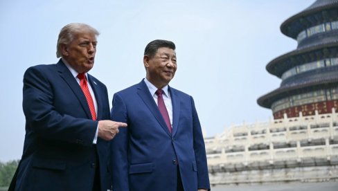 ДРАМА У ПЕКИНГУ: Морало да интервенише Трампово особље