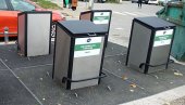 KOMUNALNI PROJEKAT: Podzemni kontejneri postavljaju se na još dve lokacije
