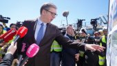 OVO JE I ISTORIJA I BUDUĆNOST ISTOVREMENO Vučić o Ekspu: Morate da uradite veće stvari nego što ljudi od vas očekuju