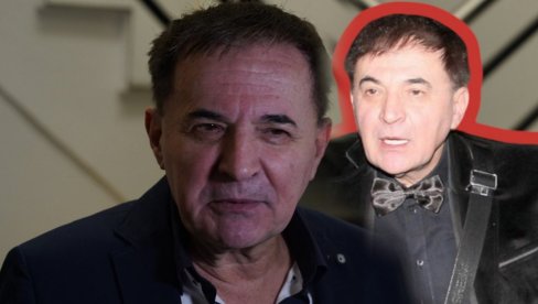 БРАТ ЈЕ УМРО СА ДЕВЕТ ГОДИНА: Митар Мирић о великој трагедији која је обележила његов живот - Тешко сам то поднео