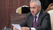ШОЈГУ СЕ ПОХВАЛИО: Русија држи стратешку иницијативу, ЛНР потпуно ослобођена