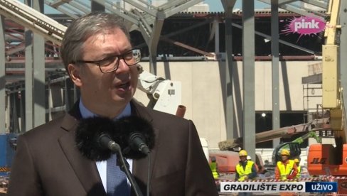NJIHOVA STVAR Vučić o proslavi nezavinsoti u Crnoj Gori: Dobio sam pozivnicu, ali ja u tome neću učestvovati!