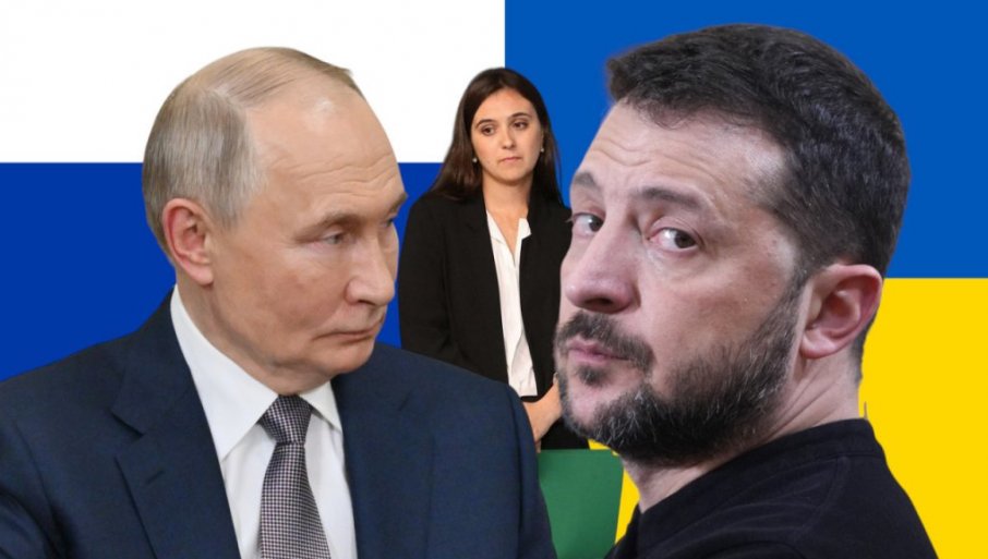 ЈАВНА ЈЕ ТАЈНА ДА СЕ ДРОГИРА Јулија оплела по бившем шефу, Путина диже у небеса: Обе земље пате јер Словени убијају Словене!