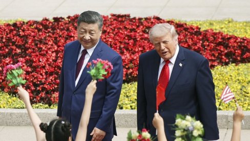 ПОНИЖЕЊЕ ЗА ТРАМПА: Дошао на ноге Сију, Пекинг му послао поруку коју ће дуго памтити
