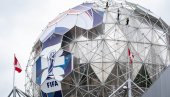 ЕНГЛЕСКА ЗАПАЊИЛА СВЕТ: Прави војну базу усред Америке и то због фудбала!