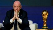 KRAJ DRAME! Infantino u suzama, ništa od prodaje Svetskog prvenstva!