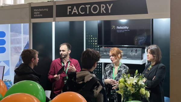 Factory међу запаженијим компанијама на овогодишњем JobFair-у
