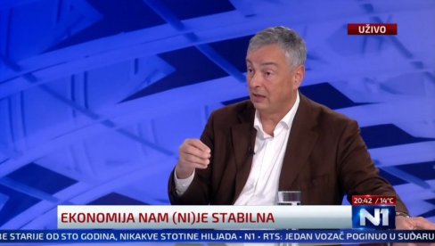 ИСПЛИВАО ПЛАН БЛОКАДЕРА АКО ДОЂУ НА ВЛАСТ: Имаћете да бирате - или ће евро скочити у небеса или смањујемо плате!