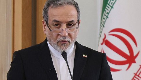 IRANSKI NAROD I AMERIČKA SAMOVOLJA NIKADA: Iranski ministar oštro odgovorio neprijateljima