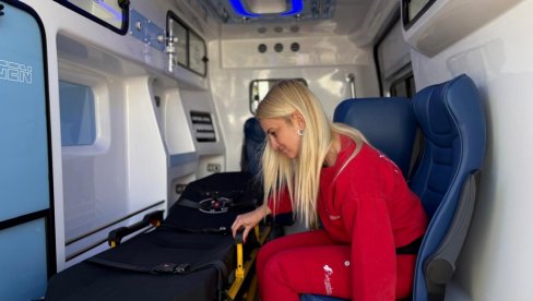 NOVI SANITET: Unapređen vozni park Doma zdravlja u Obrenovcu