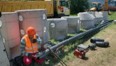 ZAVRŠENA POLOVINA POSLA: Izgradnja vakumske kanalizacije u smederevskoj industriskoj zoni (FOTO)